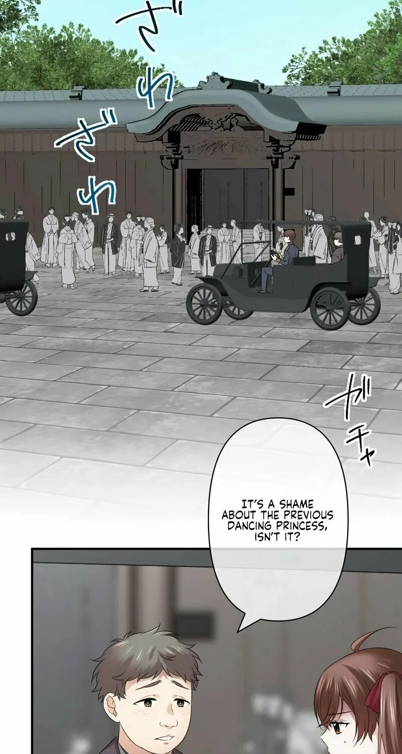 Koe Naki Niehime to Kokuryuu no Kekkon Chapter 31 page 60 - 