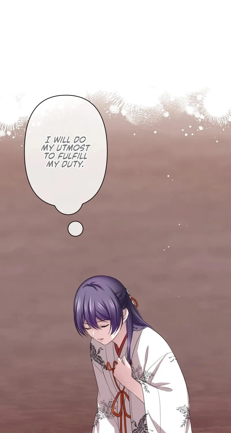 Koe Naki Niehime to Kokuryuu no Kekkon Chapter 32 page 31 - 