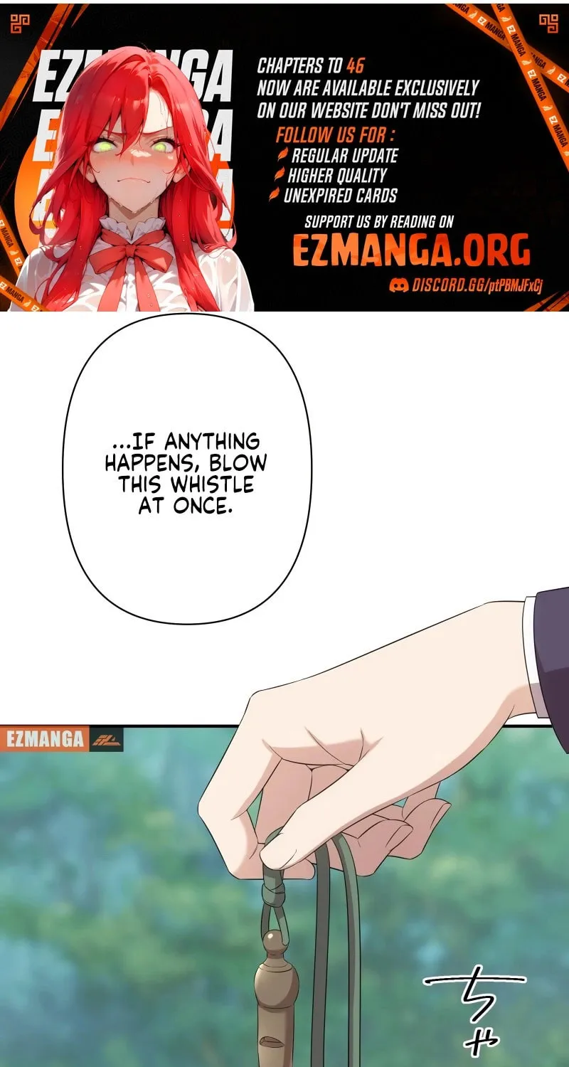Koe Naki Niehime to Kokuryuu no Kekkon Chapter 32 page 42 - 