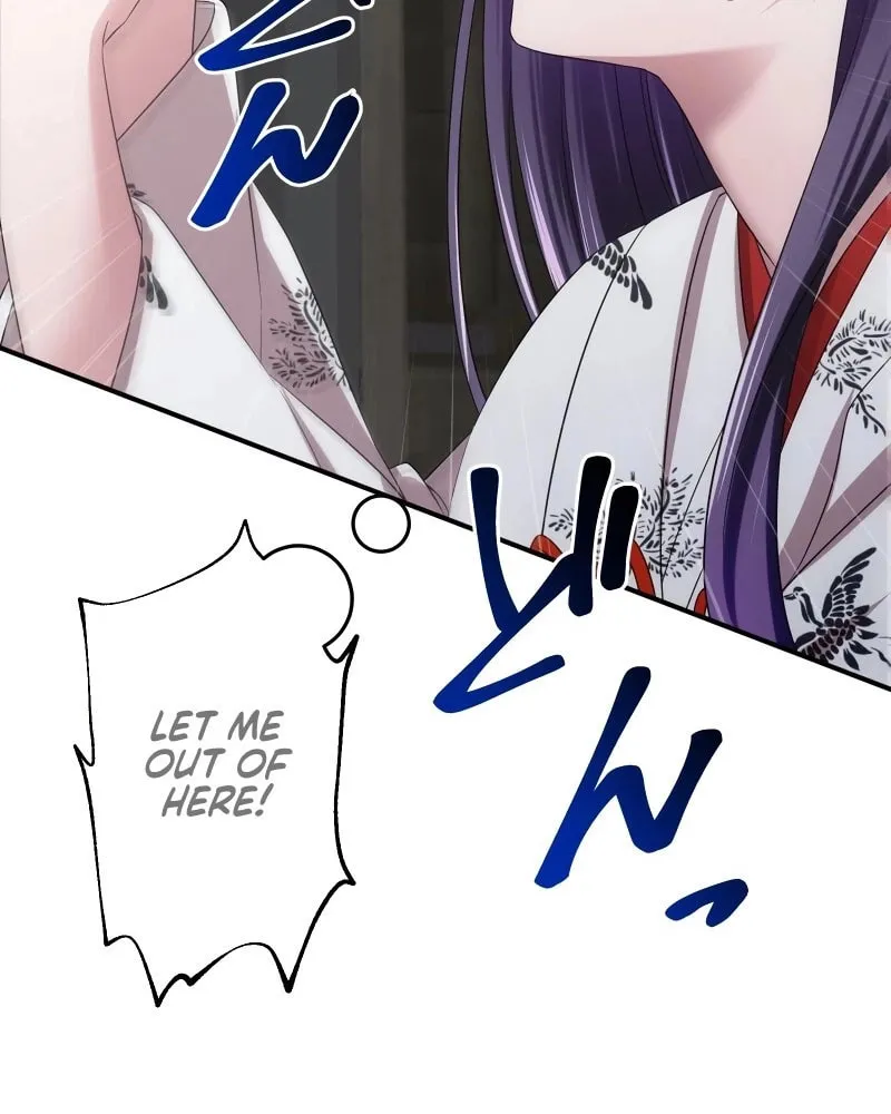 Koe Naki Niehime to Kokuryuu no Kekkon Chapter 32 page 60 - 