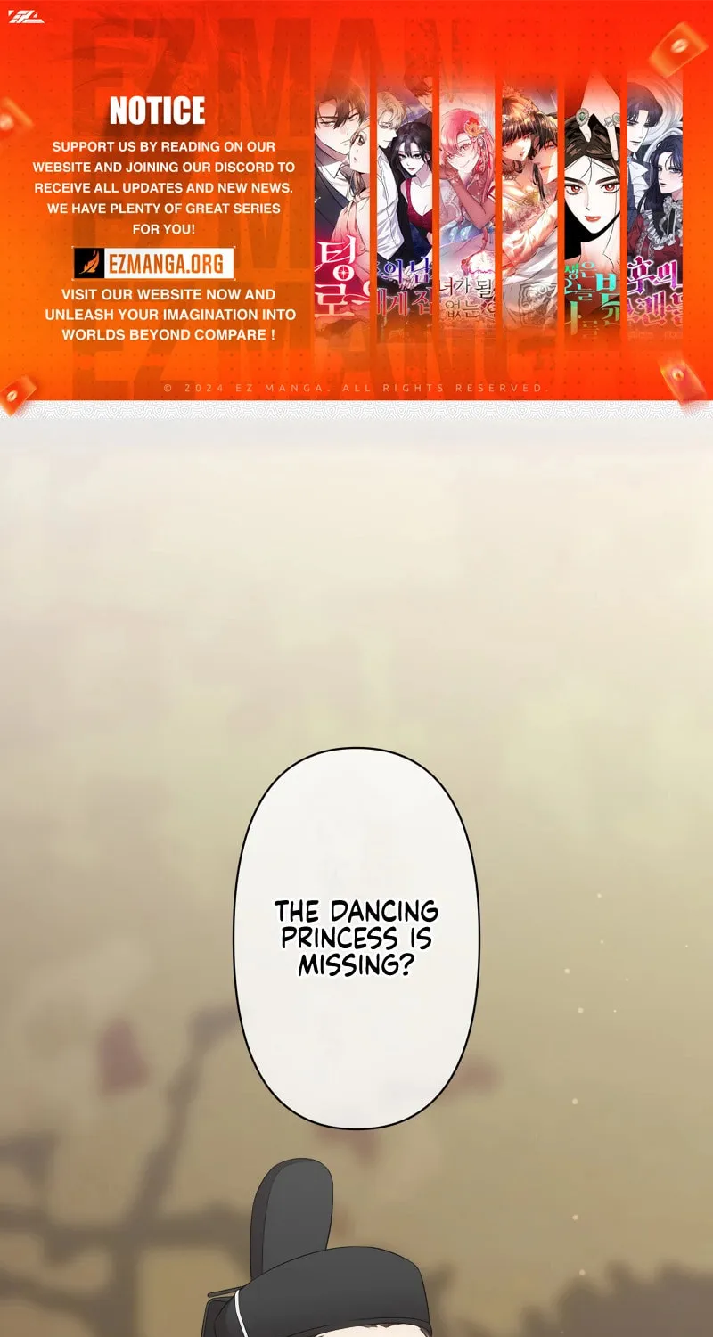 Koe Naki Niehime to Kokuryuu no Kekkon Chapter 33 page 1 - 