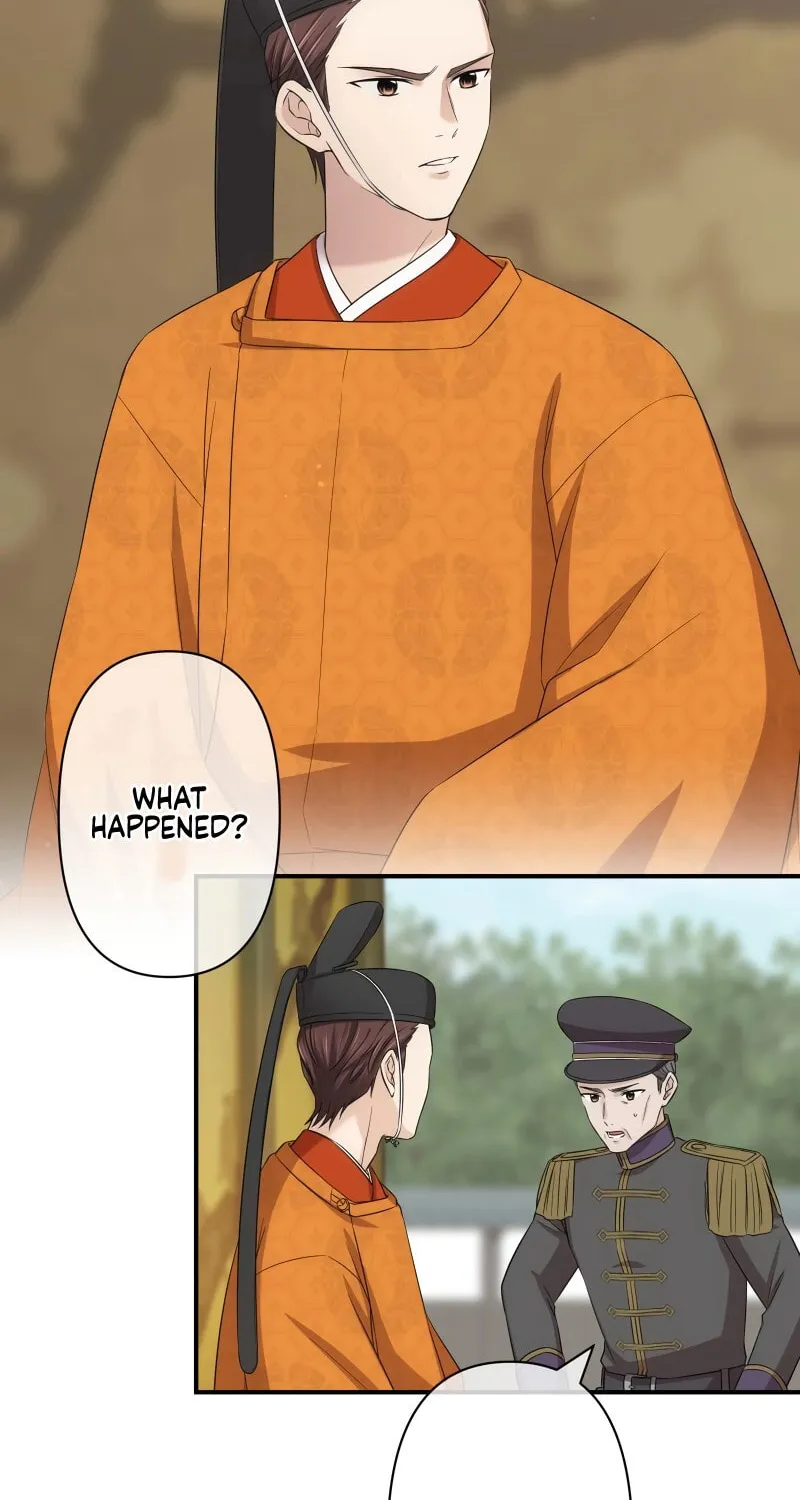 Koe Naki Niehime to Kokuryuu no Kekkon Chapter 33 page 2 - 
