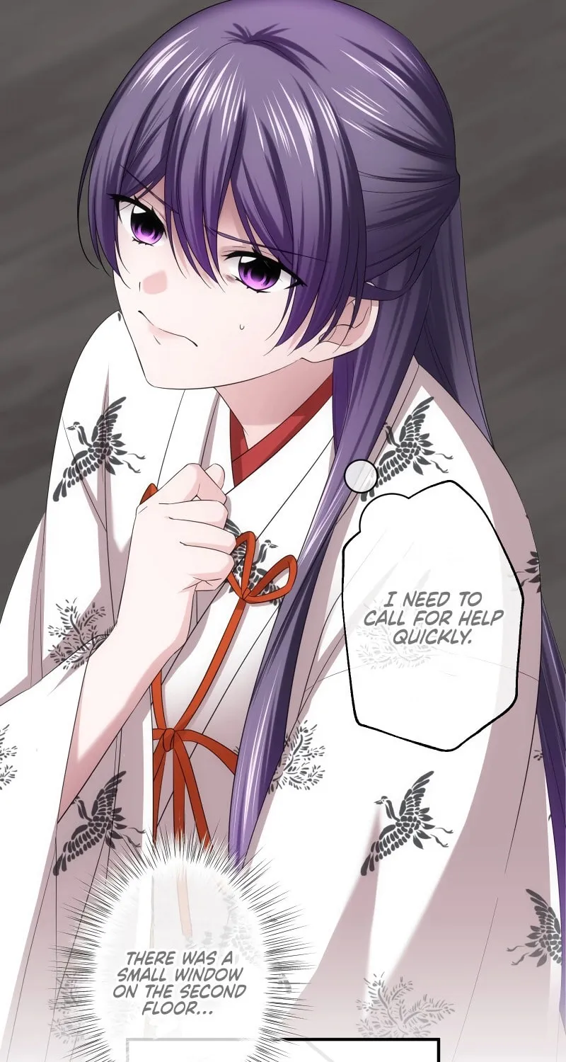 Koe Naki Niehime to Kokuryuu no Kekkon Chapter 33 page 19 - 