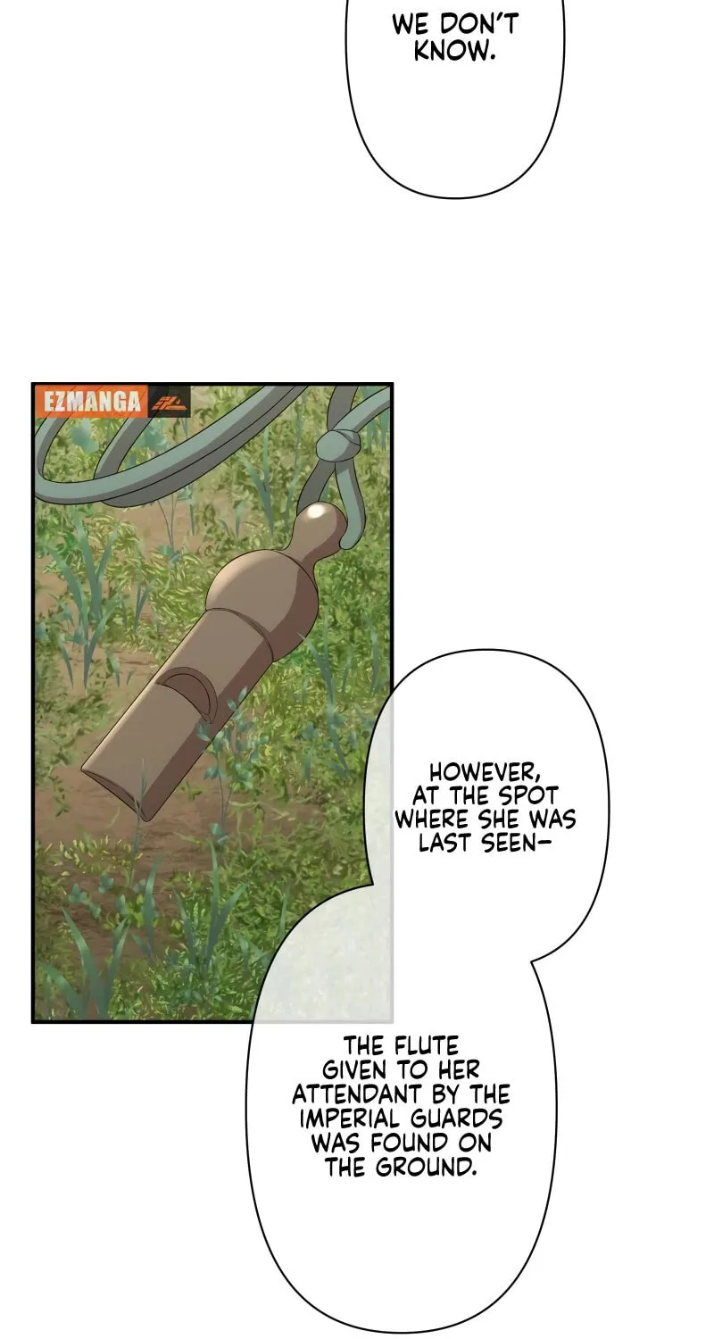 Koe Naki Niehime to Kokuryuu no Kekkon Chapter 33 page 3 - 