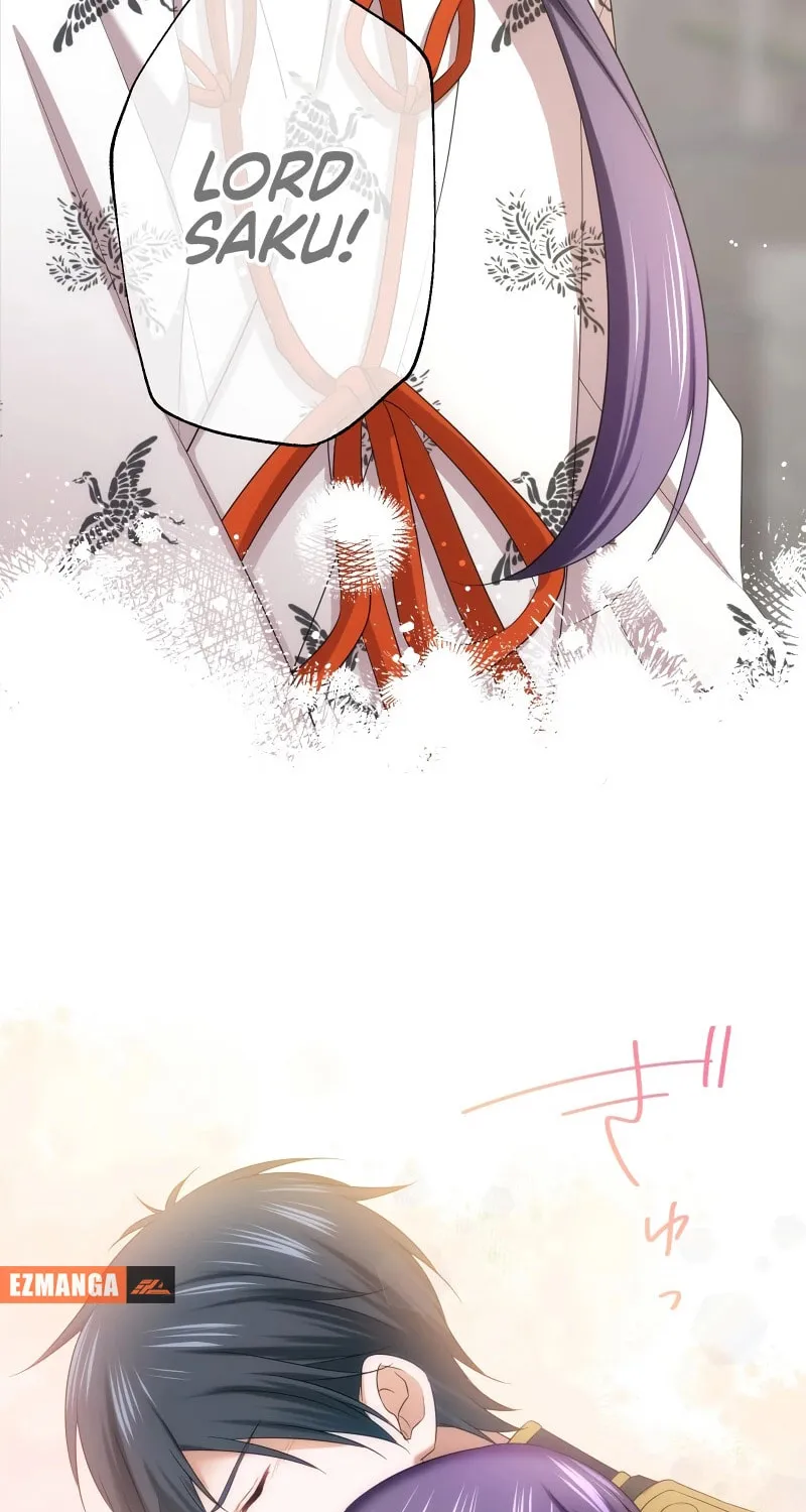Koe Naki Niehime to Kokuryuu no Kekkon Chapter 33 page 40 - 