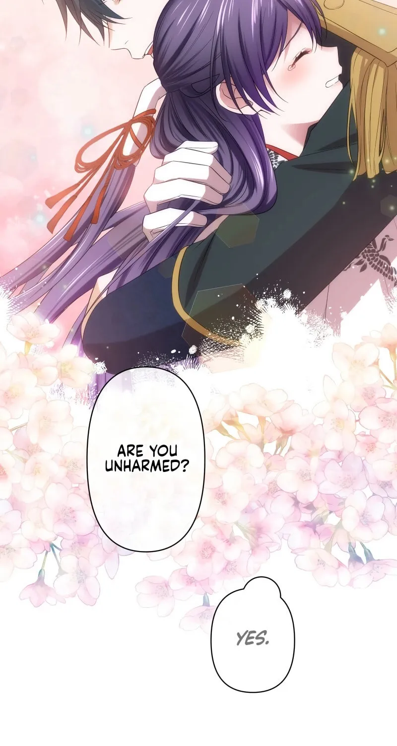 Koe Naki Niehime to Kokuryuu no Kekkon Chapter 33 page 41 - 