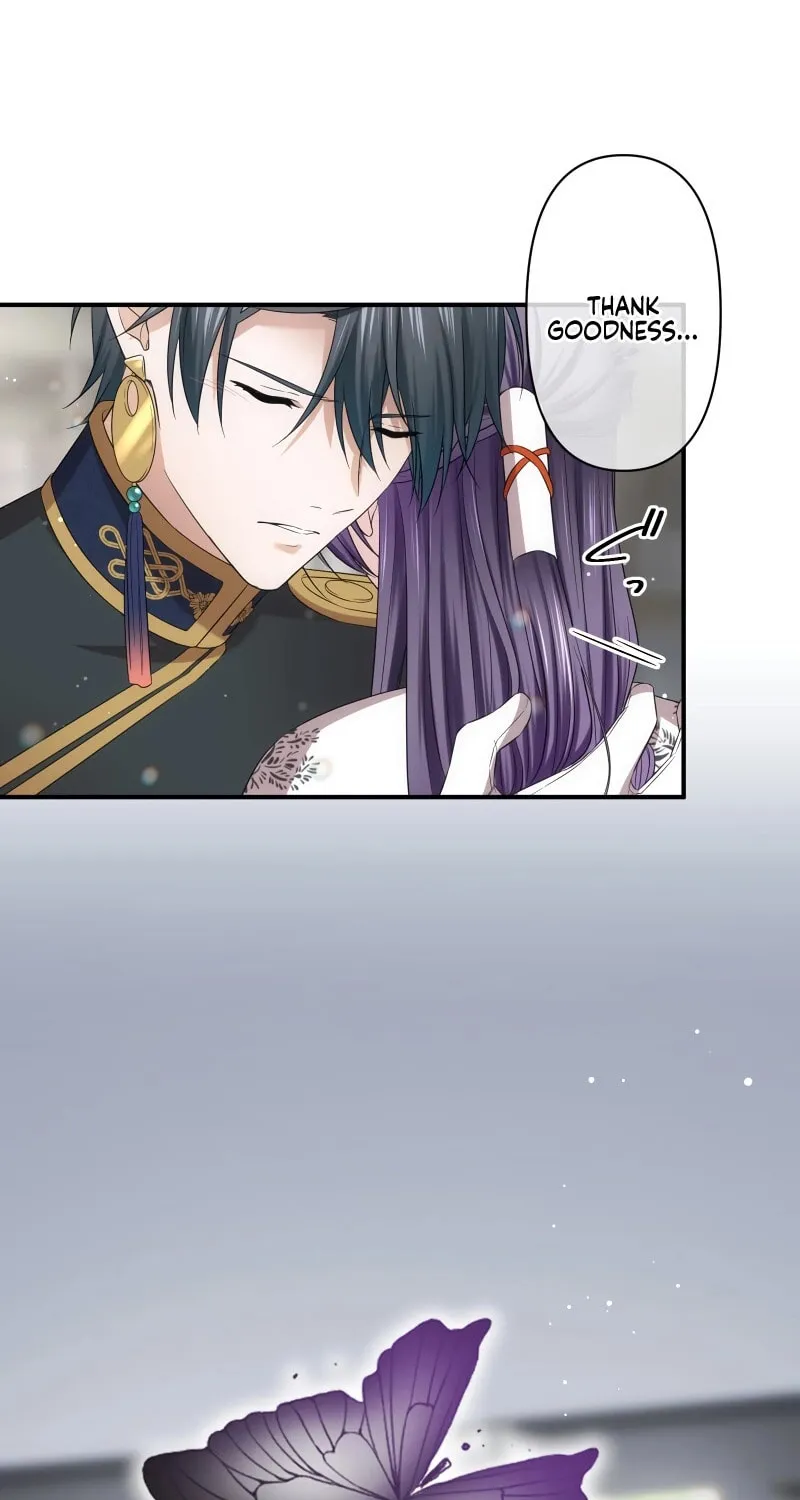 Koe Naki Niehime to Kokuryuu no Kekkon Chapter 33 page 42 - 