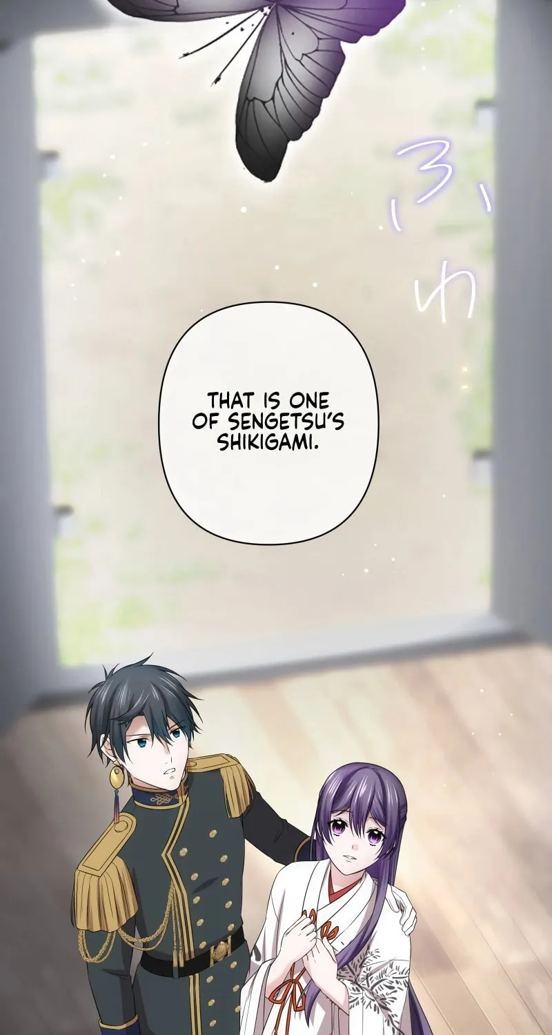 Koe Naki Niehime to Kokuryuu no Kekkon Chapter 33 page 43 - 