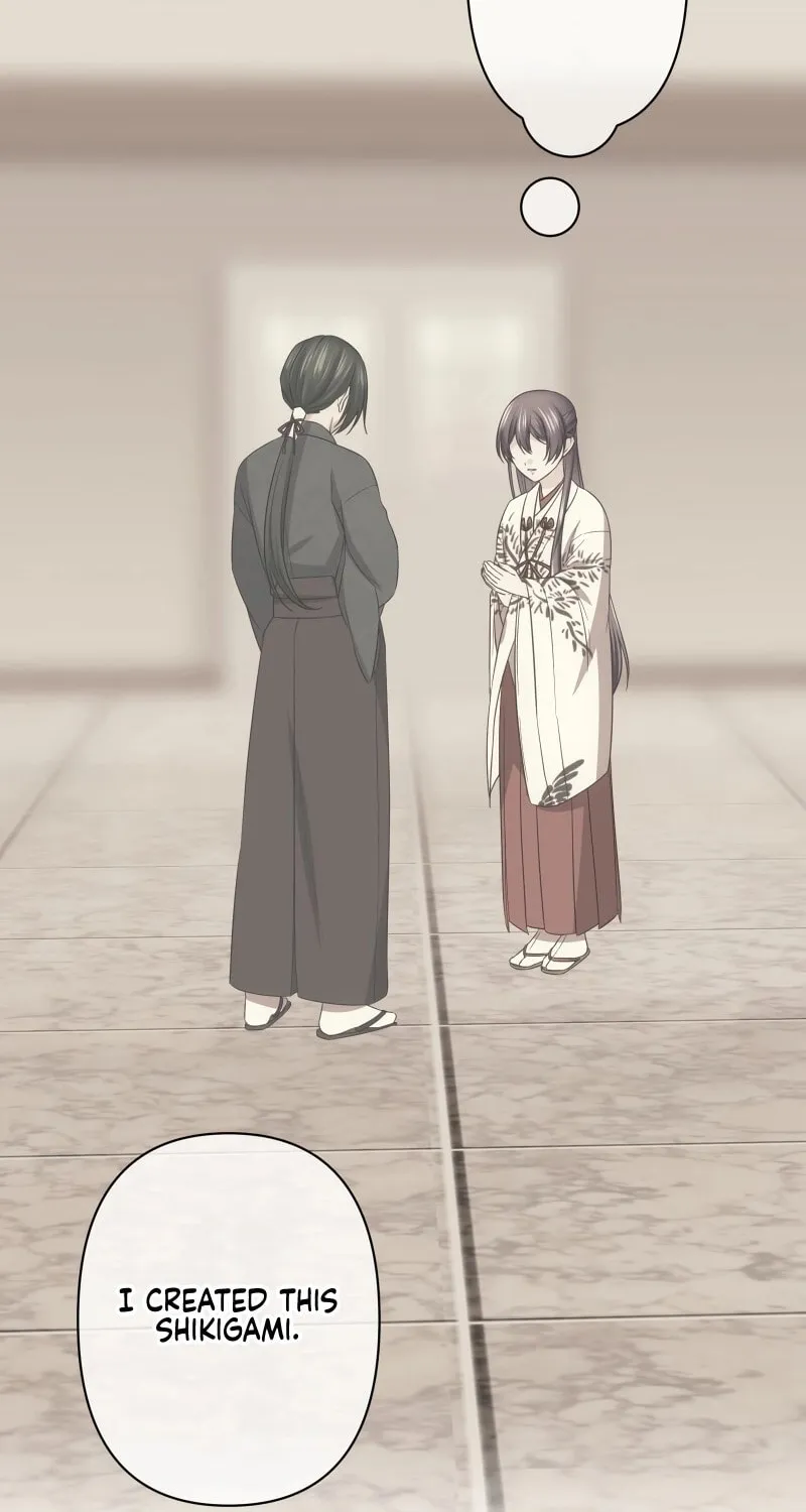 Koe Naki Niehime to Kokuryuu no Kekkon Chapter 33 page 47 - 