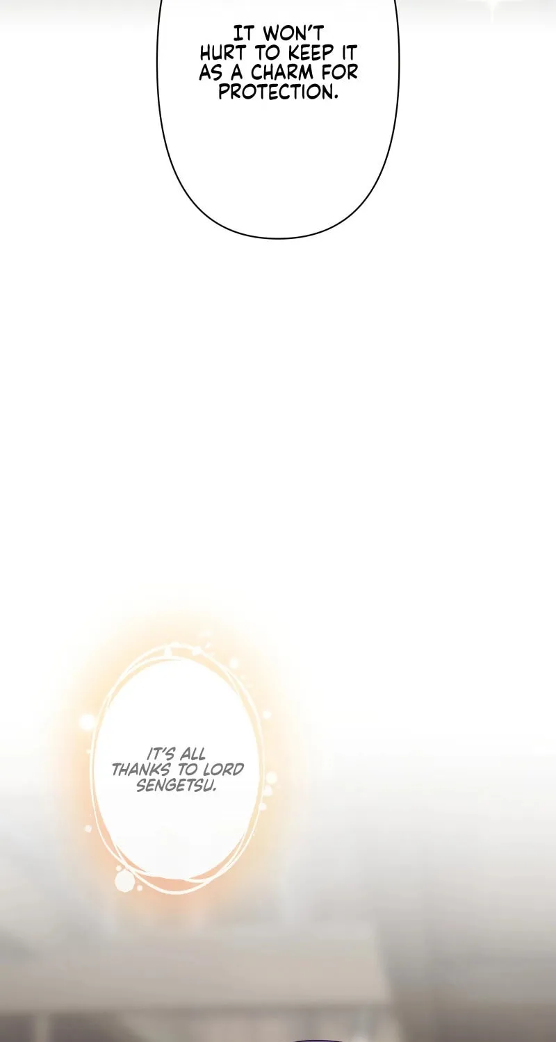 Koe Naki Niehime to Kokuryuu no Kekkon Chapter 33 page 50 - 