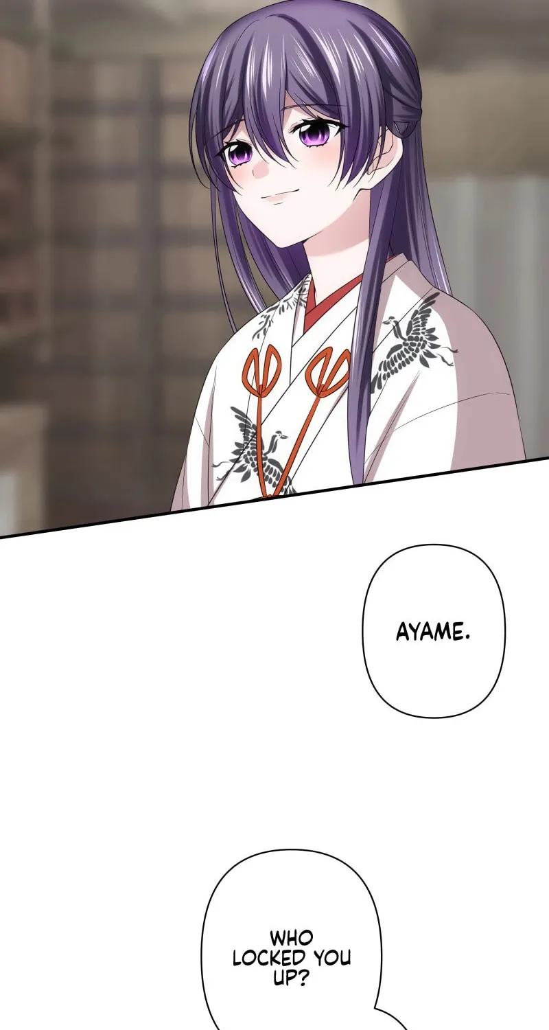 Koe Naki Niehime to Kokuryuu no Kekkon Chapter 33 page 51 - 