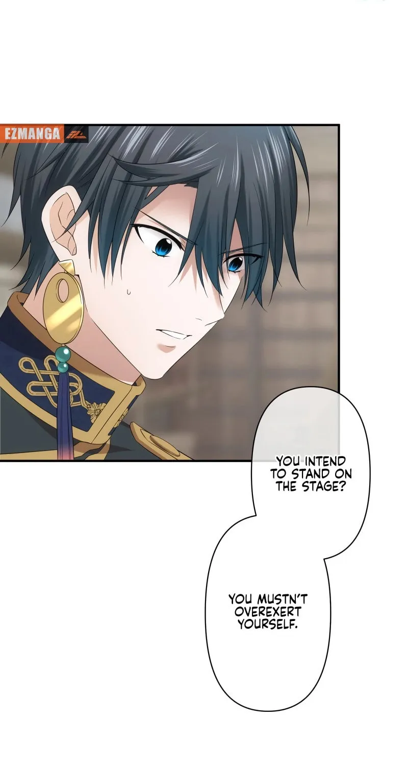 Koe Naki Niehime to Kokuryuu no Kekkon Chapter 33 page 59 - 