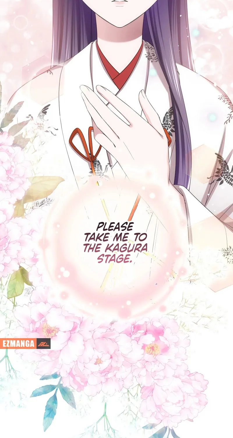 Koe Naki Niehime to Kokuryuu no Kekkon Chapter 33 page 62 - 