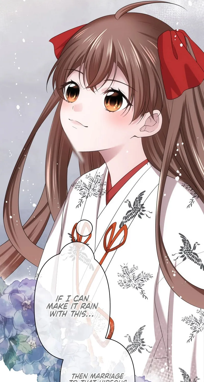 Koe Naki Niehime to Kokuryuu no Kekkon Chapter 33 page 66 - 