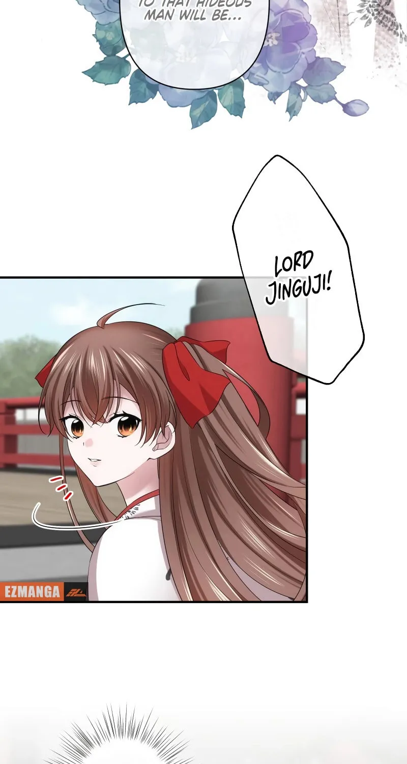 Koe Naki Niehime to Kokuryuu no Kekkon Chapter 33 page 67 - 
