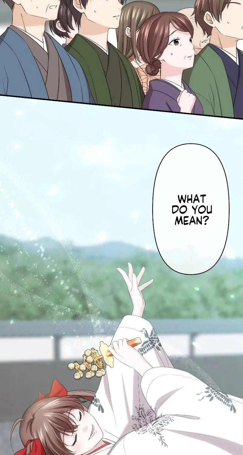 Koe Naki Niehime to Kokuryuu no Kekkon Chapter 34 page 14 - 