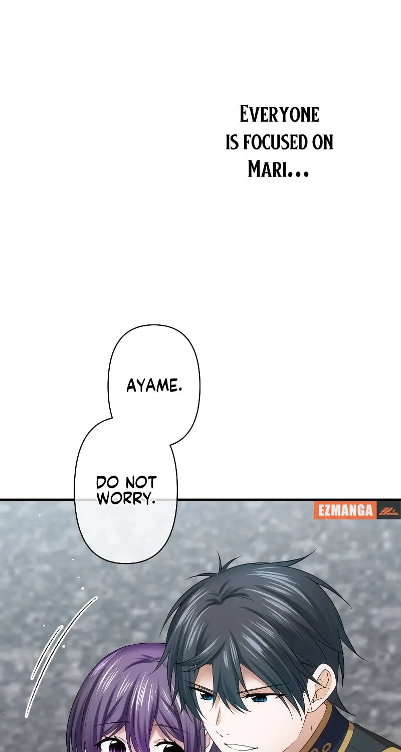 Koe Naki Niehime to Kokuryuu no Kekkon Chapter 34 page 17 - 