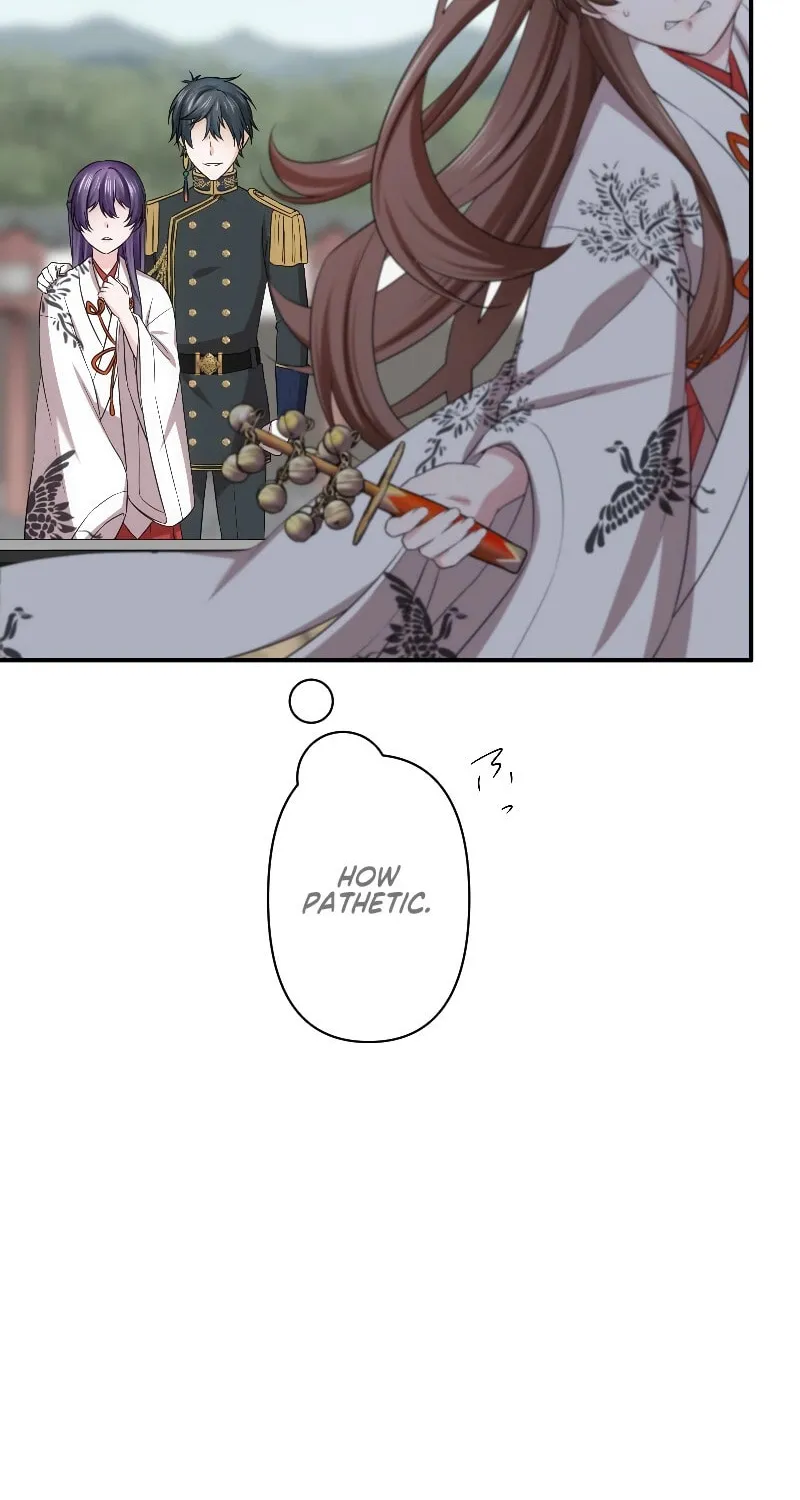 Koe Naki Niehime to Kokuryuu no Kekkon Chapter 34 page 23 - 
