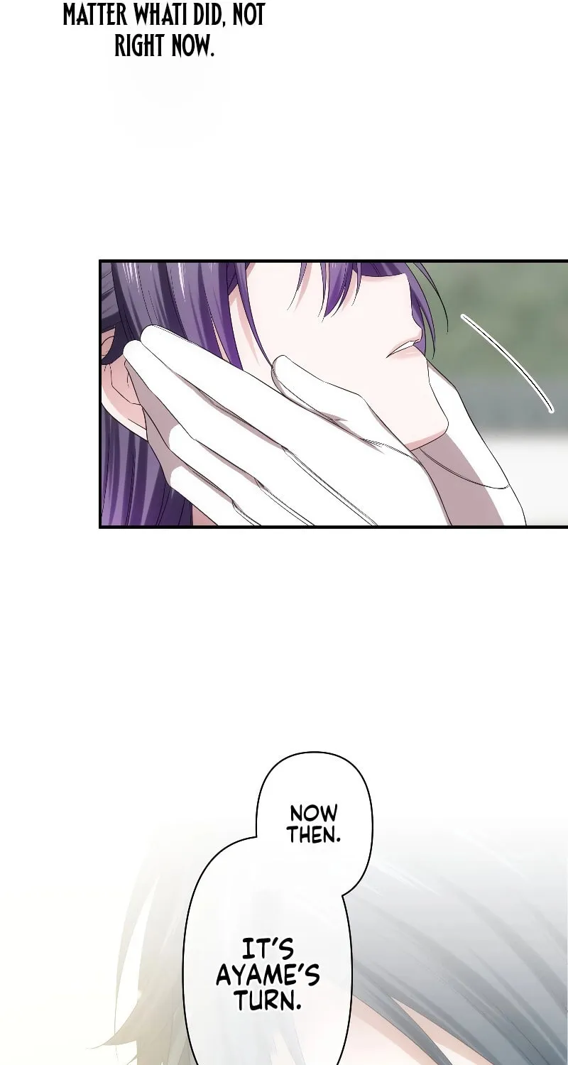 Koe Naki Niehime to Kokuryuu no Kekkon Chapter 34 page 30 - 