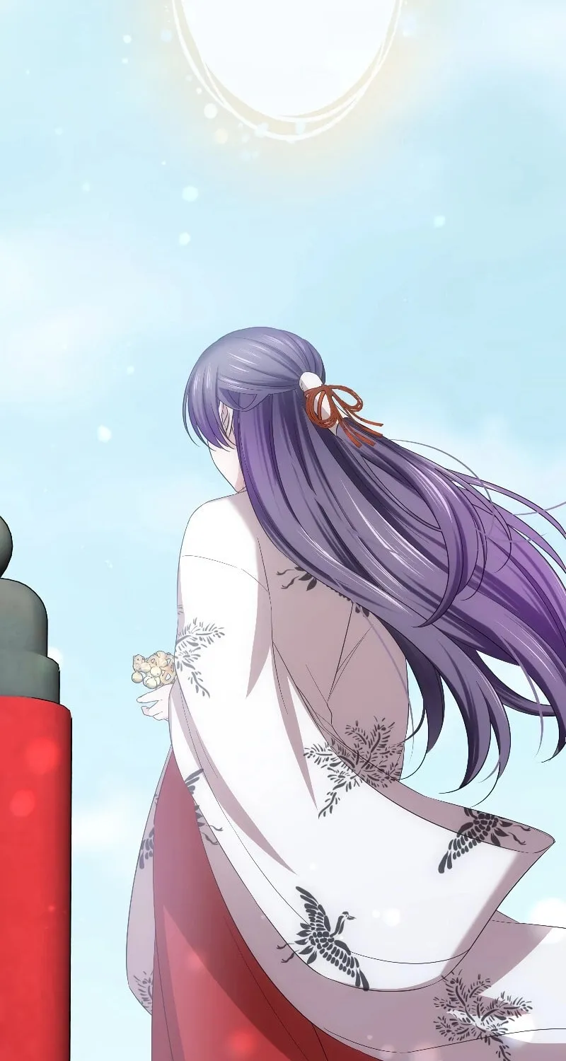 Koe Naki Niehime to Kokuryuu no Kekkon Chapter 34 page 35 - 