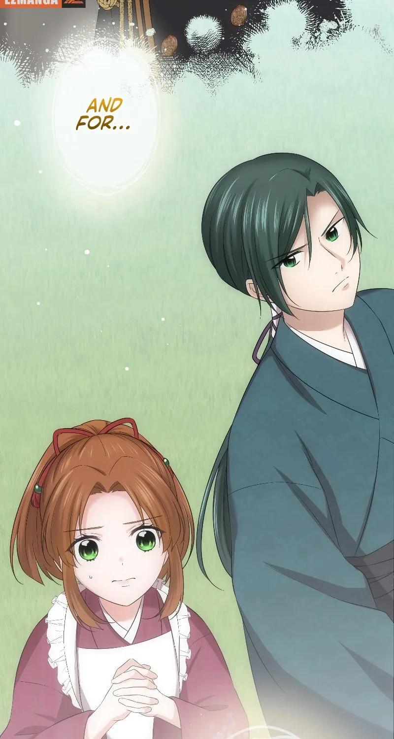 Koe Naki Niehime to Kokuryuu no Kekkon Chapter 34 page 46 - 