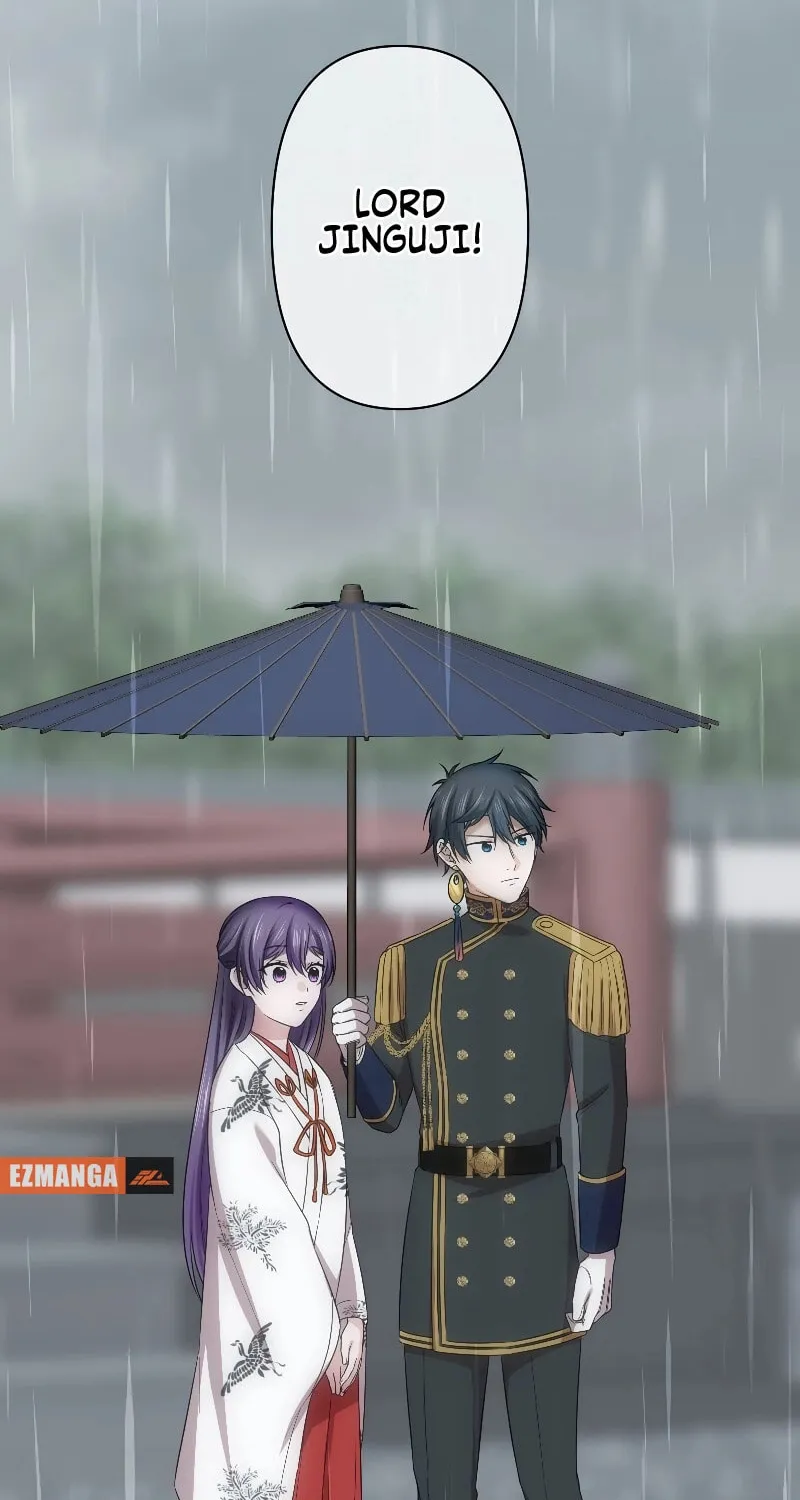 Koe Naki Niehime to Kokuryuu no Kekkon Chapter 34 page 70 - 