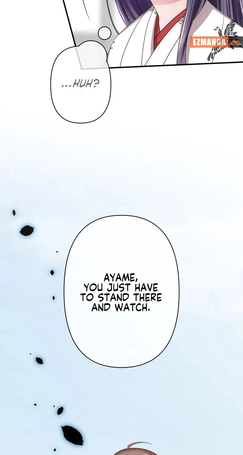 Koe Naki Niehime to Kokuryuu no Kekkon Chapter 34 page 8 - 