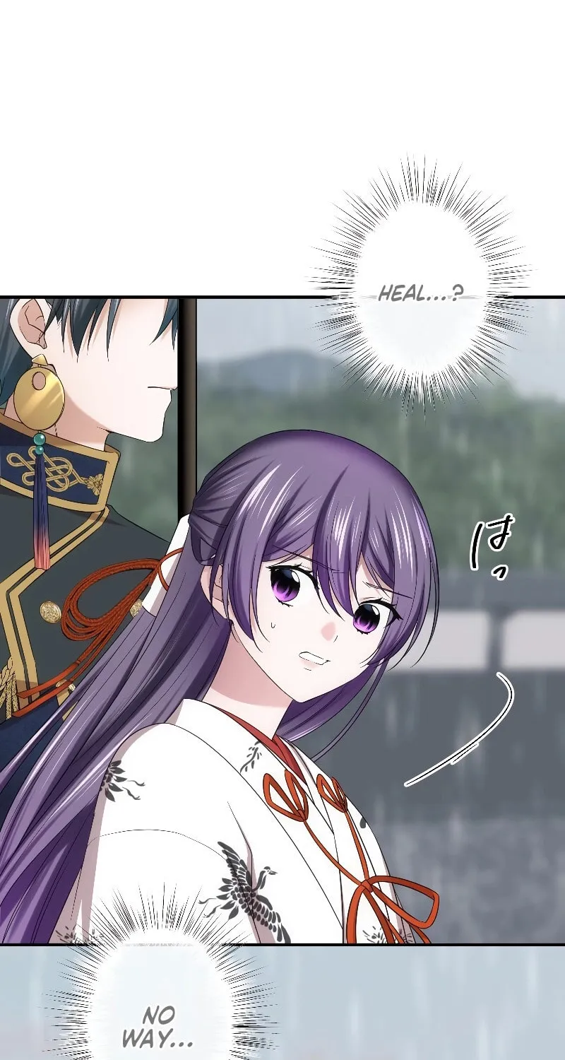 Koe Naki Niehime to Kokuryuu no Kekkon Chapter 34 page 76 - 