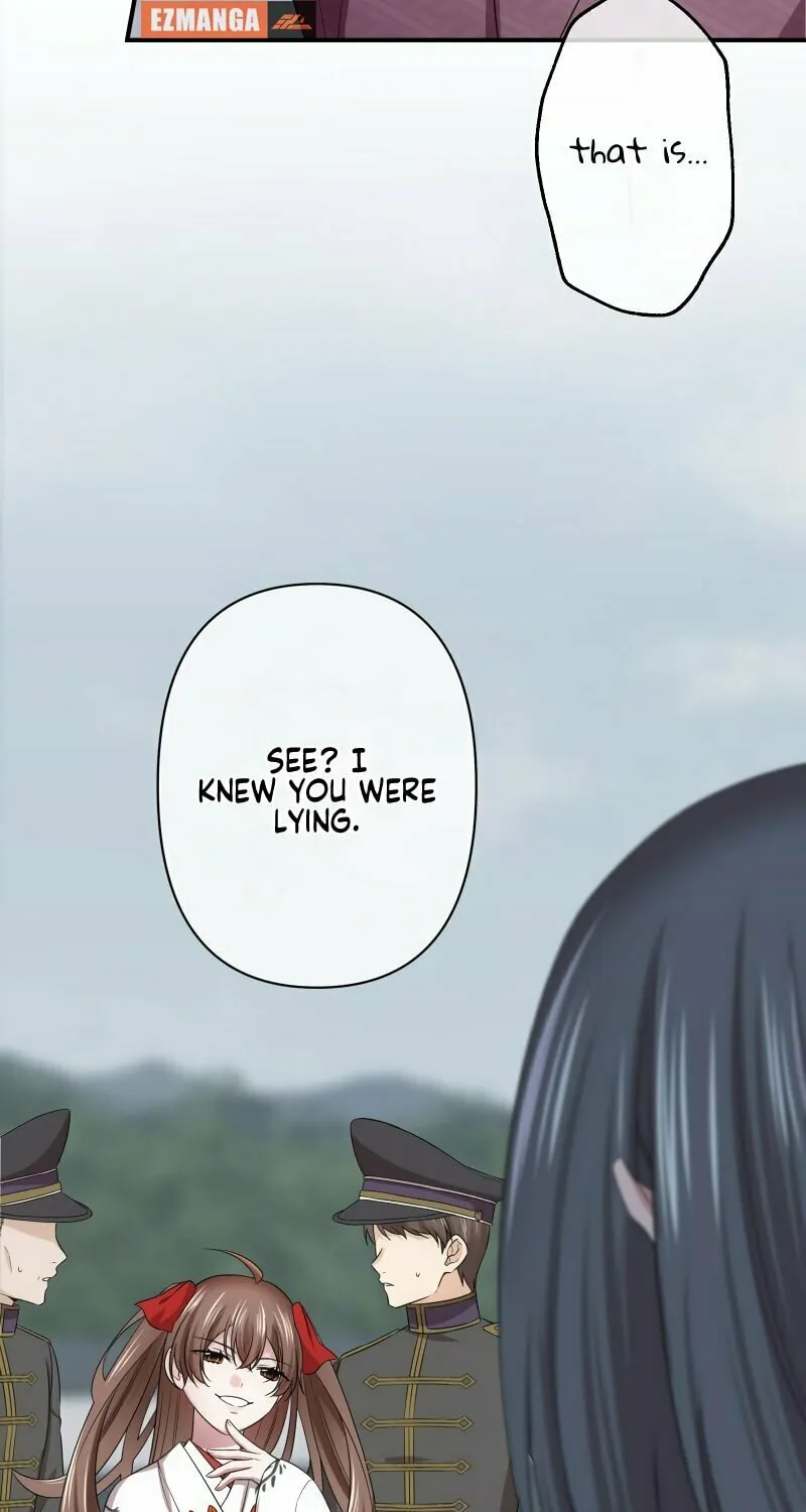 Koe Naki Niehime to Kokuryuu no Kekkon Chapter 35 page 27 - 