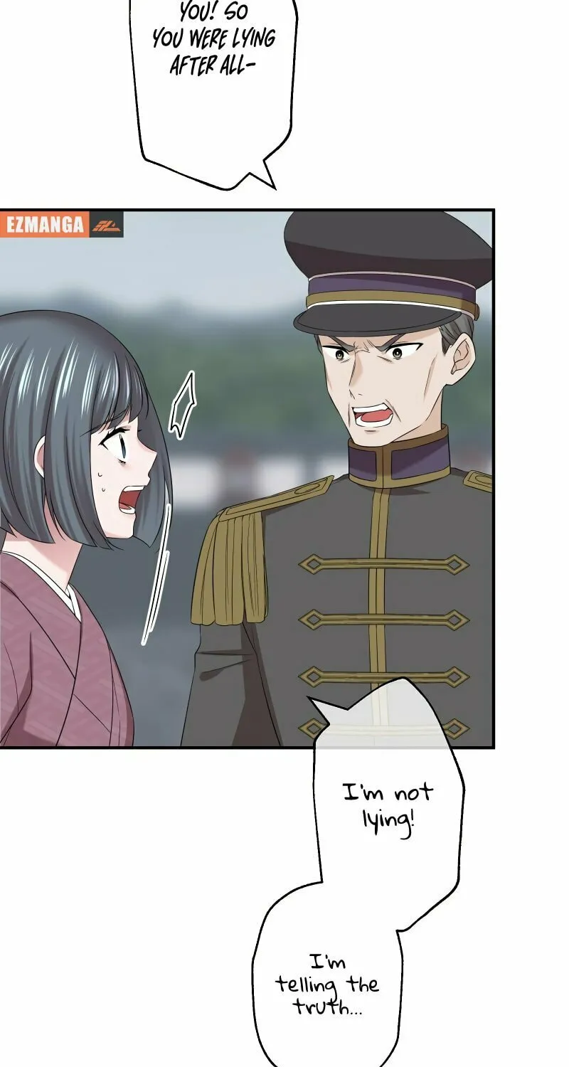 Koe Naki Niehime to Kokuryuu no Kekkon Chapter 35 page 31 - 