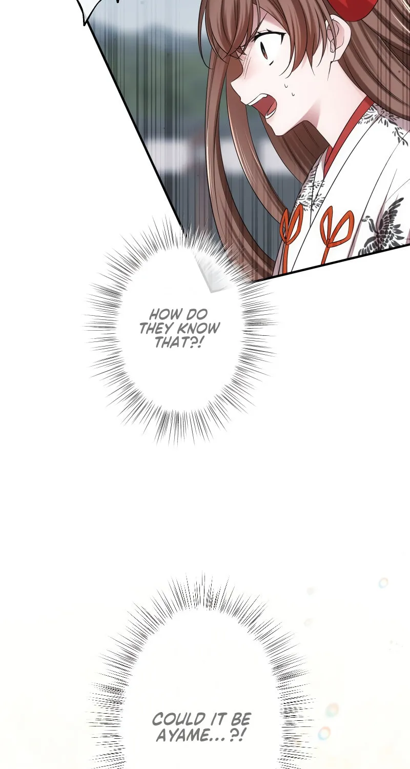 Koe Naki Niehime to Kokuryuu no Kekkon Chapter 35 page 43 - 