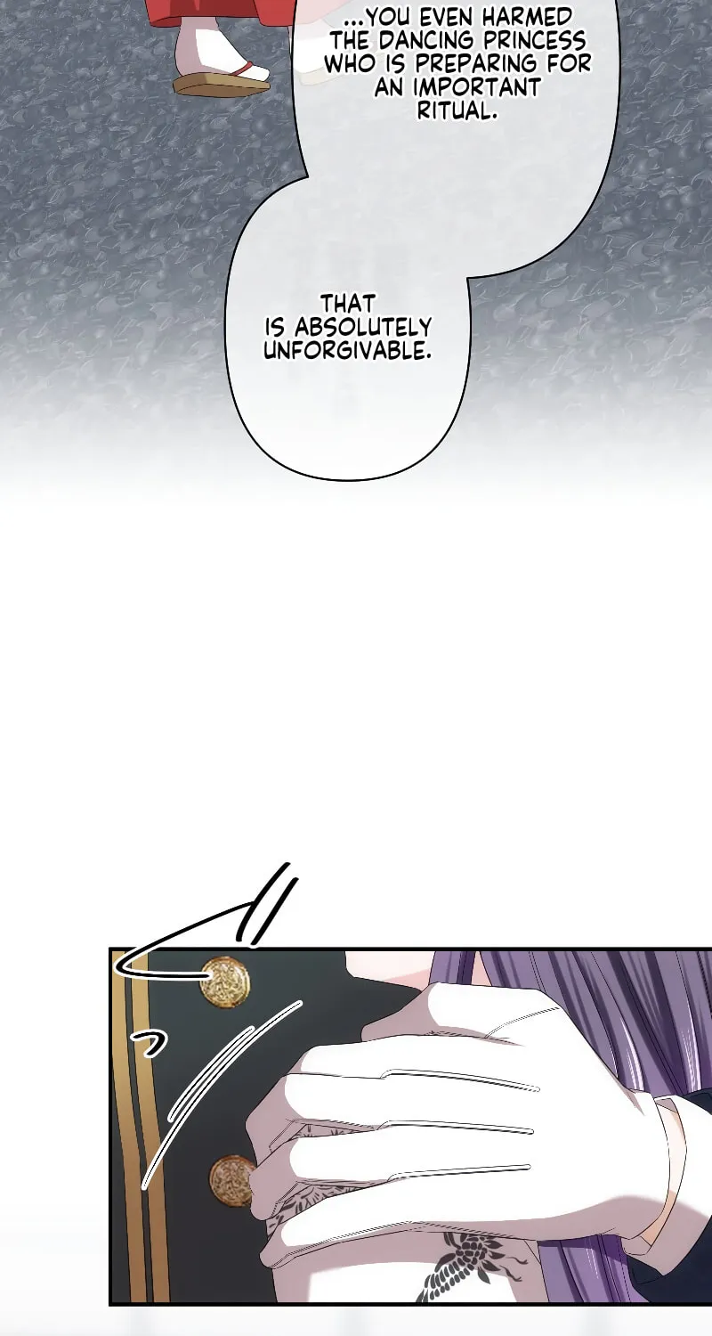 Koe Naki Niehime to Kokuryuu no Kekkon Chapter 35 page 48 - 