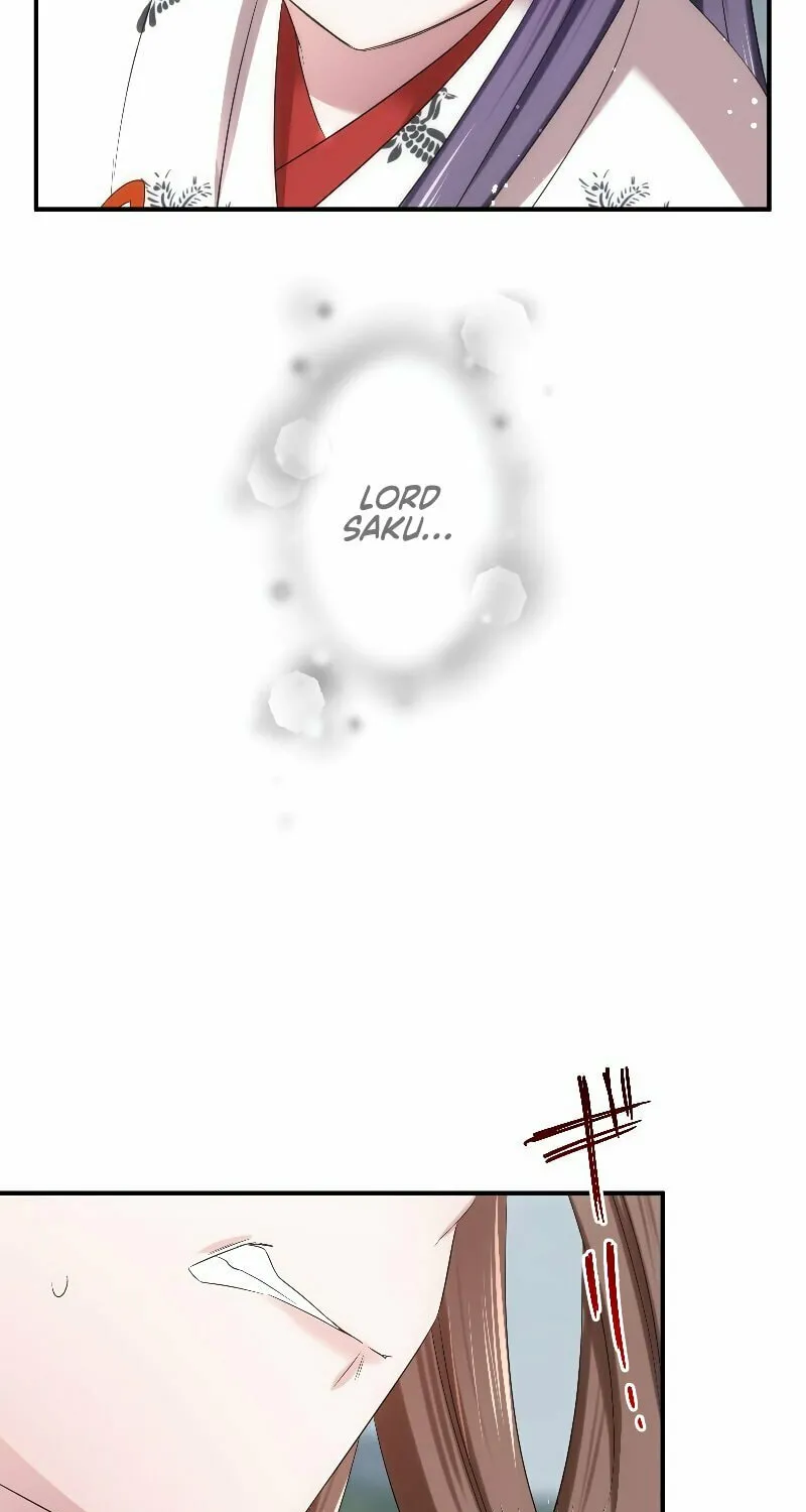 Koe Naki Niehime to Kokuryuu no Kekkon Chapter 35 page 52 - 