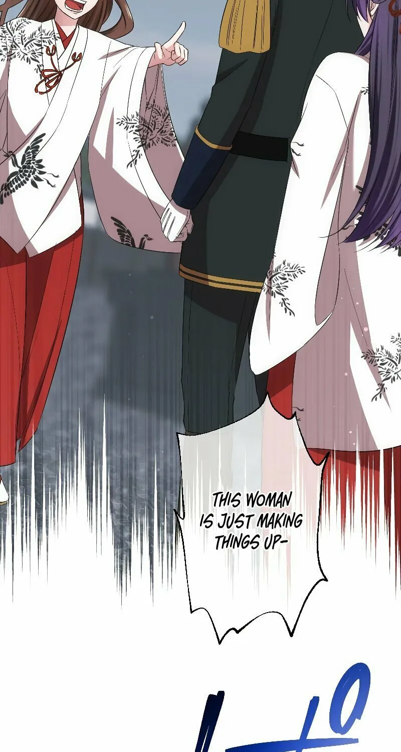Koe Naki Niehime to Kokuryuu no Kekkon Chapter 35 page 54 - 