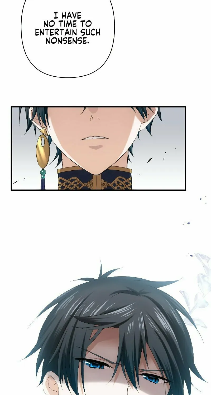 Koe Naki Niehime to Kokuryuu no Kekkon Chapter 35 page 56 - 
