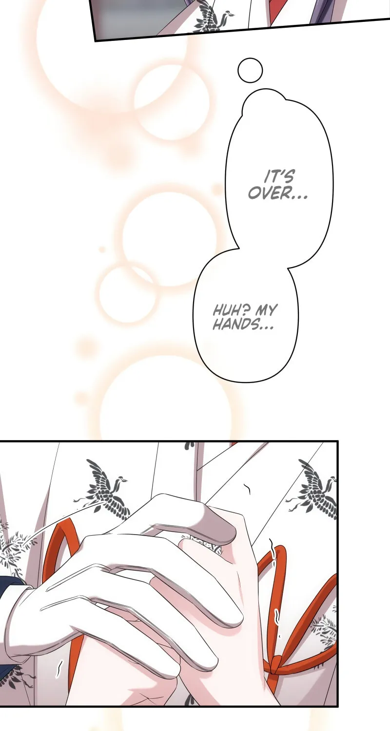 Koe Naki Niehime to Kokuryuu no Kekkon Chapter 35 page 65 - 