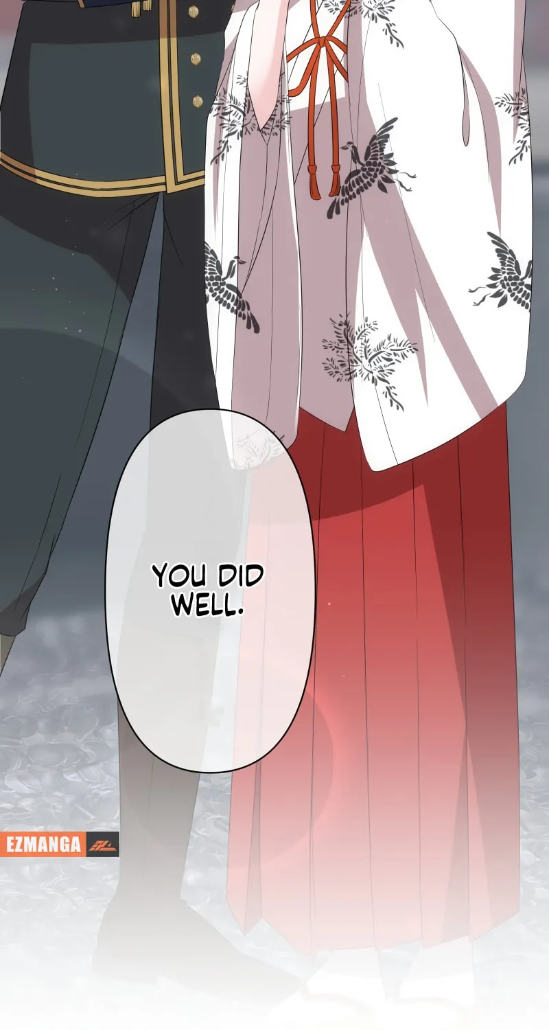 Koe Naki Niehime to Kokuryuu no Kekkon Chapter 35 page 68 - 