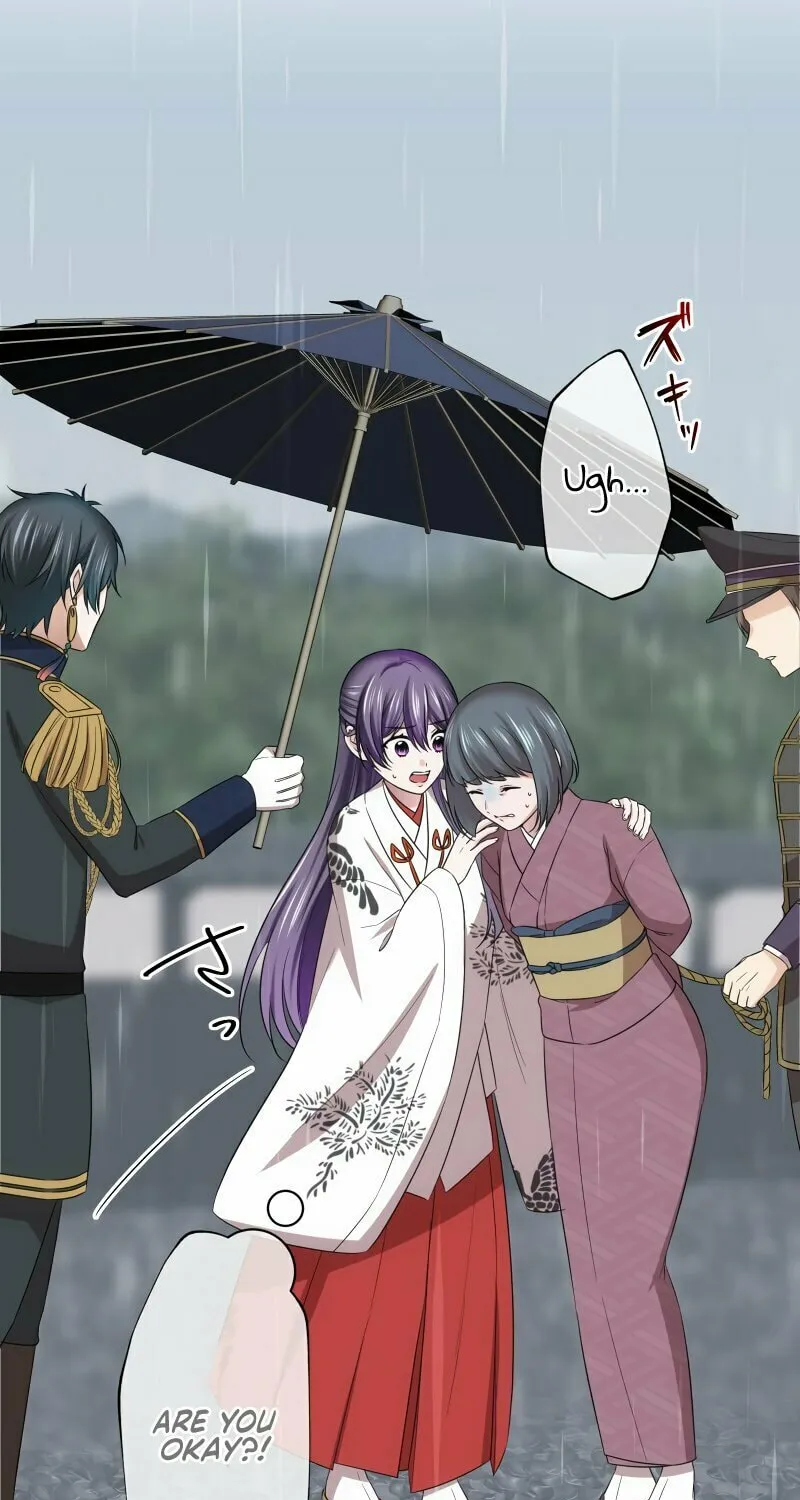 Koe Naki Niehime to Kokuryuu no Kekkon Chapter 35 page 8 - 