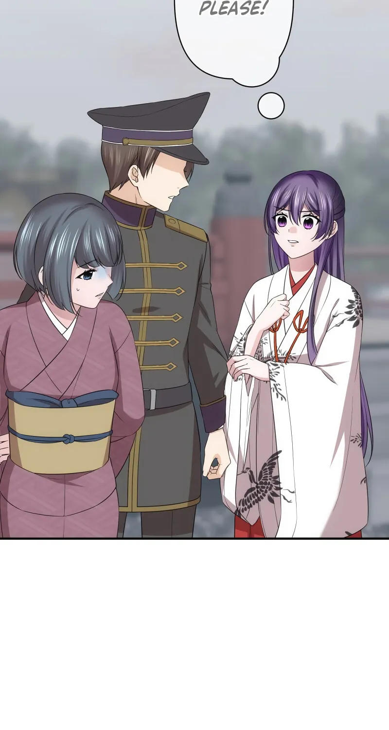 Koe Naki Niehime to Kokuryuu no Kekkon Chapter 35 page 72 - 