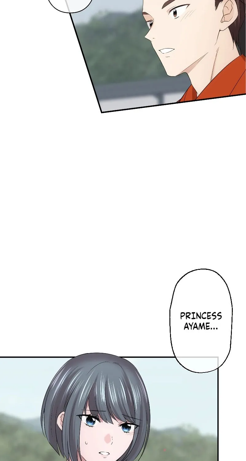 Koe Naki Niehime to Kokuryuu no Kekkon Chapter 36 page 13 - 