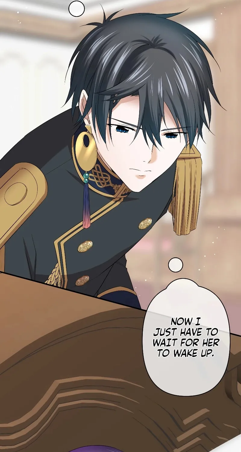 Koe Naki Niehime to Kokuryuu no Kekkon Chapter 36 page 28 - 