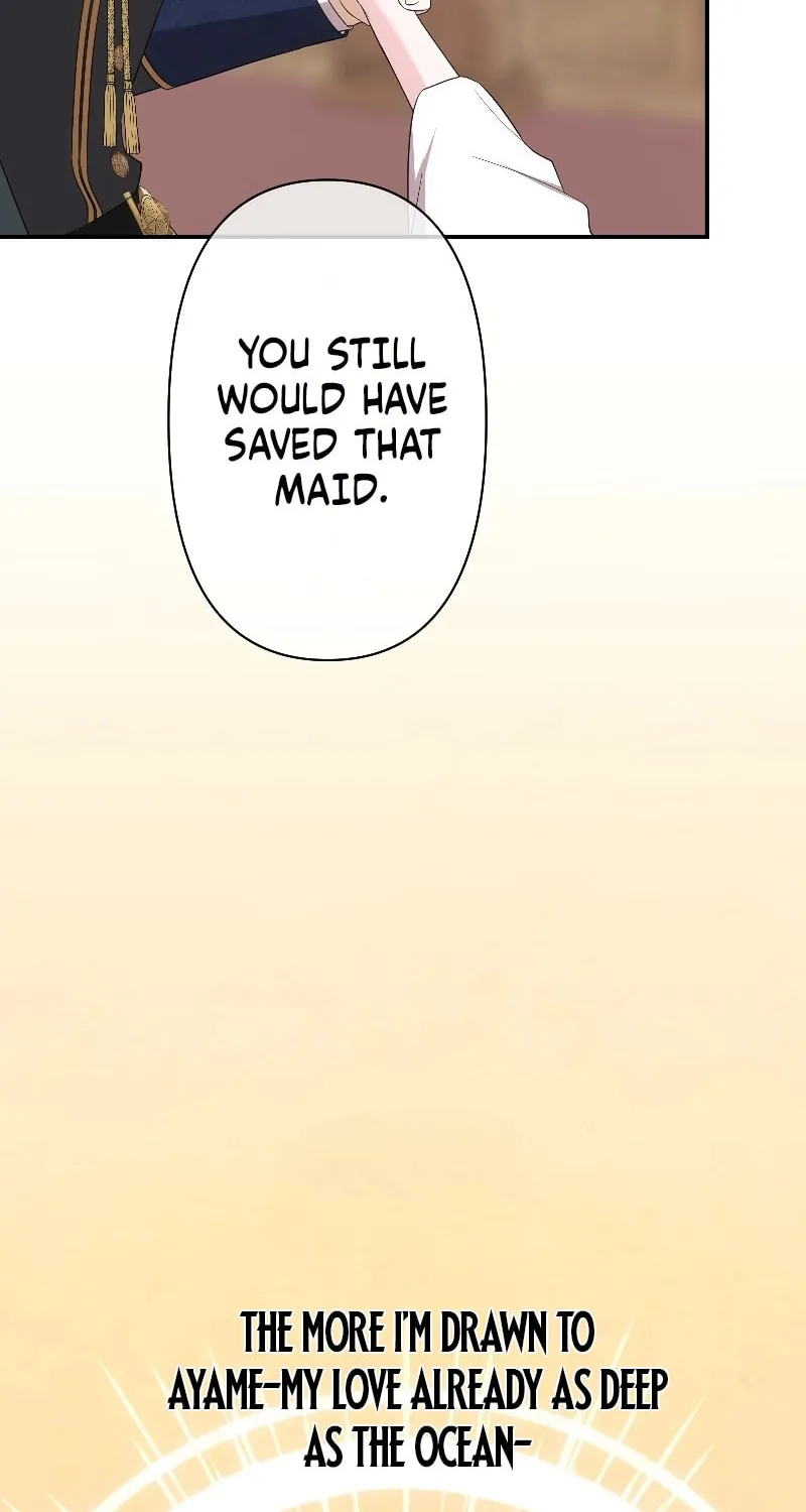 Koe Naki Niehime to Kokuryuu no Kekkon Chapter 36 page 31 - 