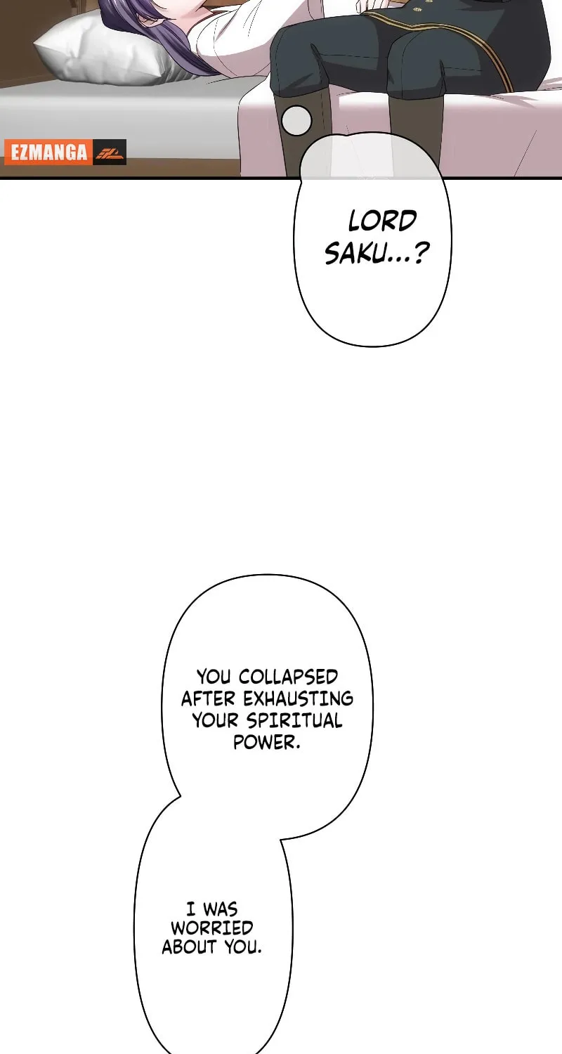 Koe Naki Niehime to Kokuryuu no Kekkon Chapter 36 page 36 - 