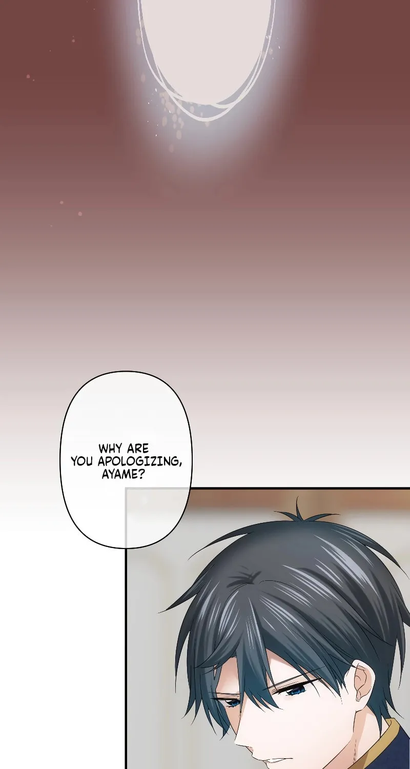 Koe Naki Niehime to Kokuryuu no Kekkon Chapter 36 page 50 - 