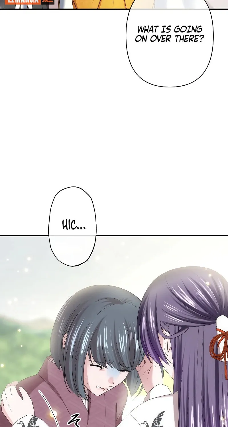 Koe Naki Niehime to Kokuryuu no Kekkon Chapter 36 page 7 - 