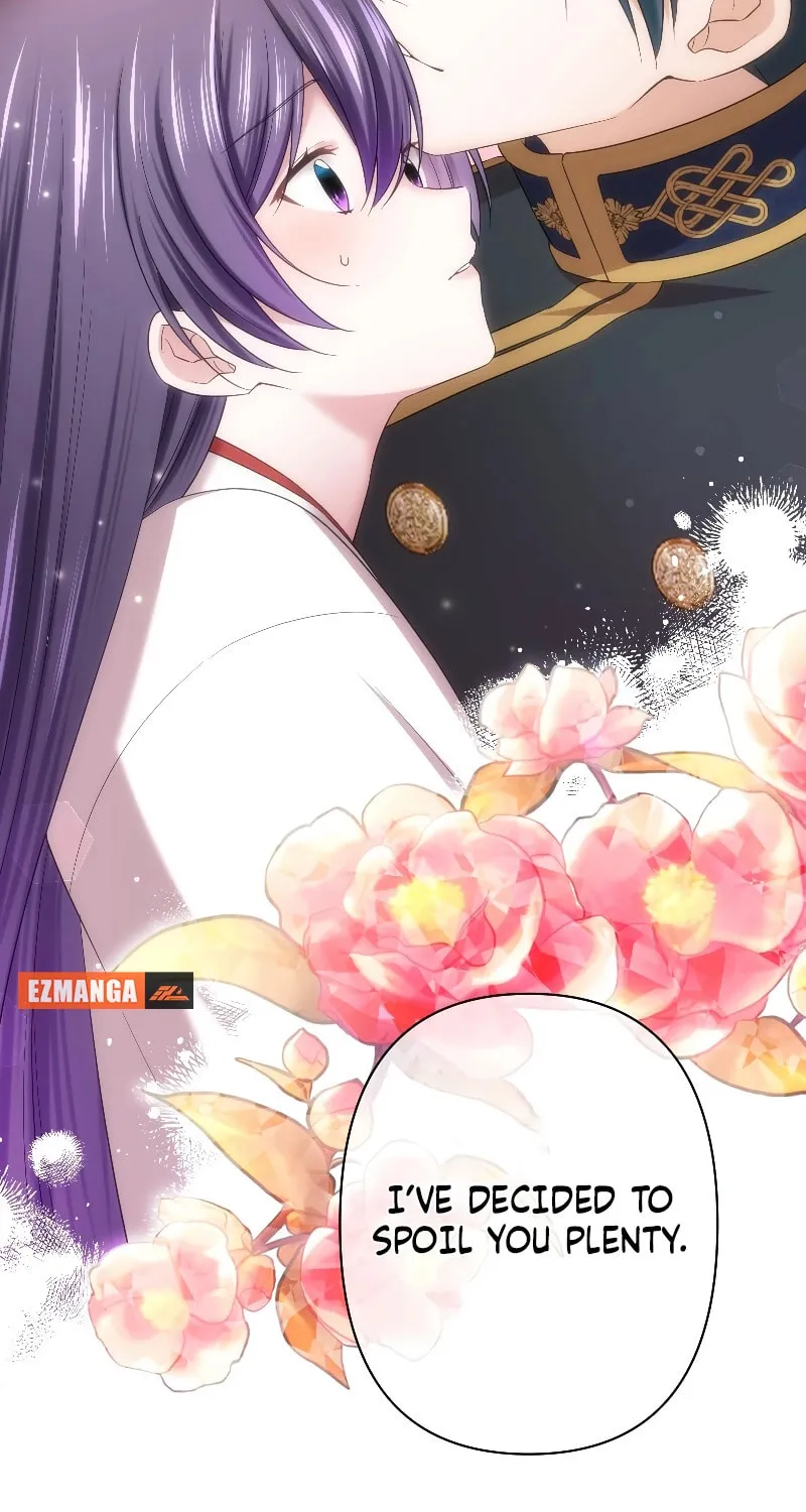 Koe Naki Niehime to Kokuryuu no Kekkon Chapter 36 page 61 - 