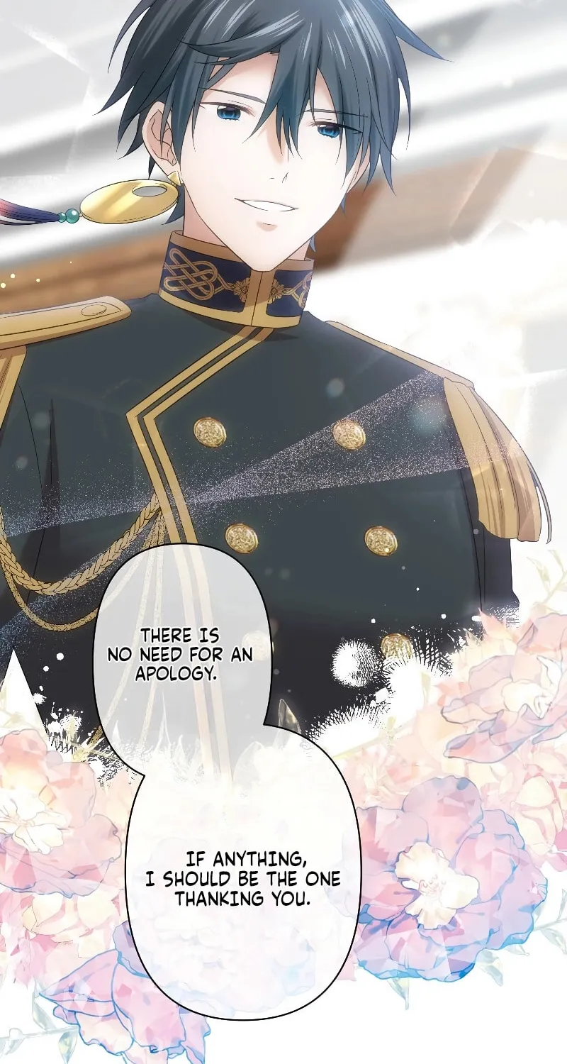 Koe Naki Niehime to Kokuryuu no Kekkon Chapter 36 page 69 - 