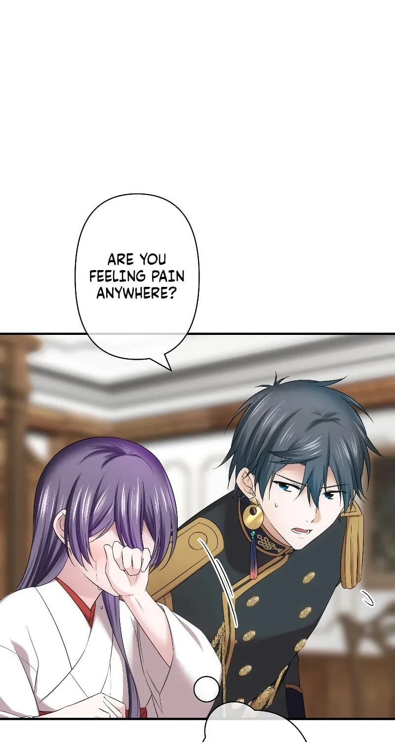 Koe Naki Niehime to Kokuryuu no Kekkon Chapter 36 page 73 - 