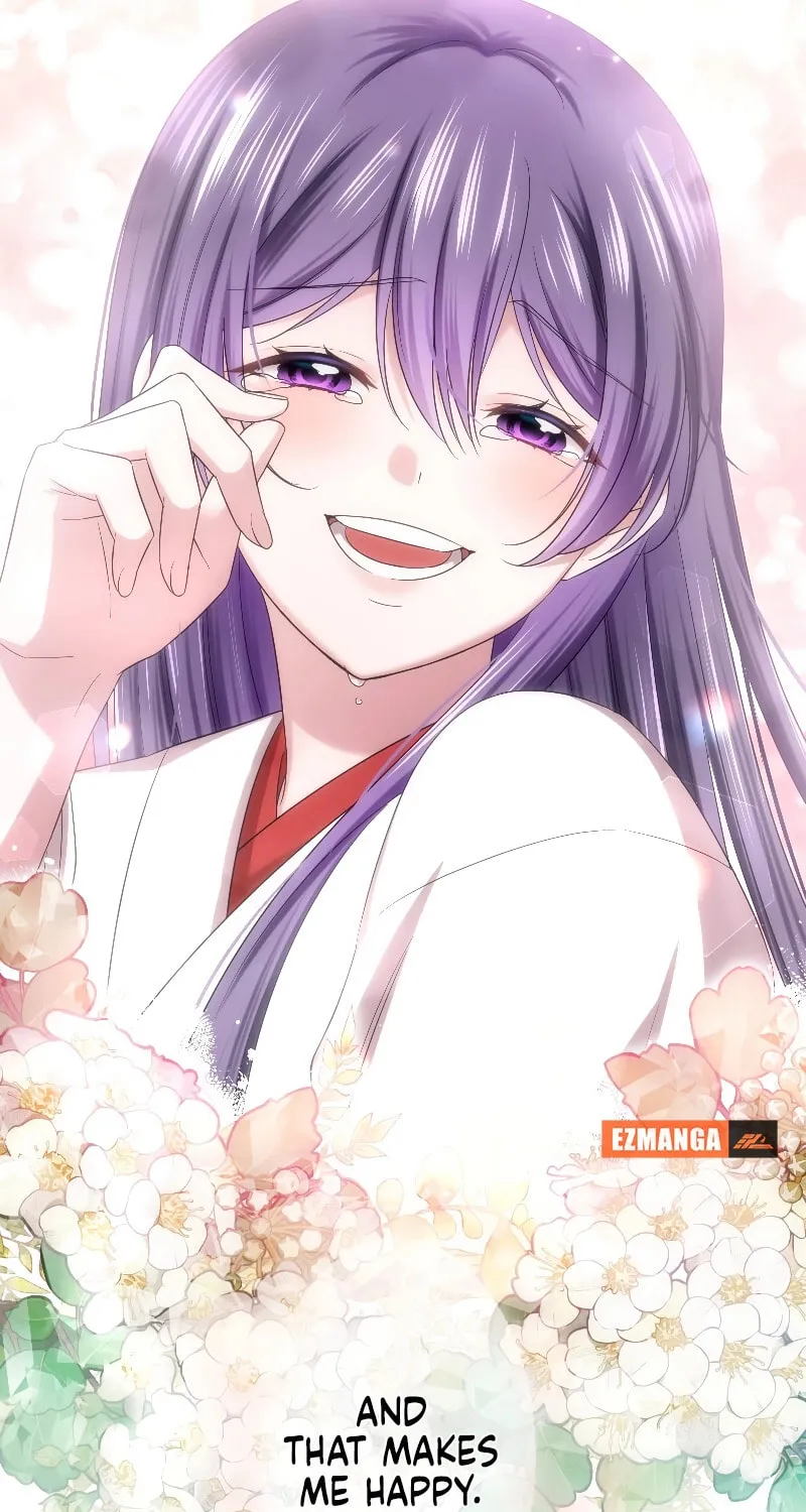 Koe Naki Niehime to Kokuryuu no Kekkon Chapter 36 page 76 - 