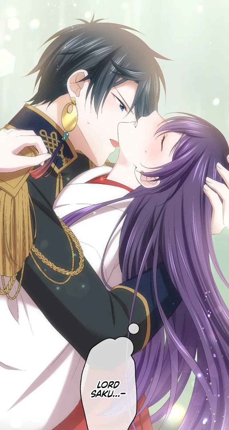 Koe Naki Niehime to Kokuryuu no Kekkon Chapter 37 page 11 - 